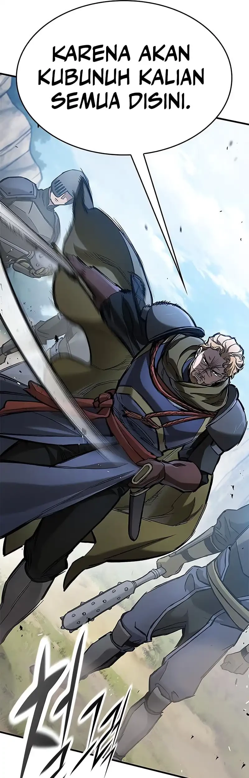 Eternally Regressing Knight Chapter 78 - halaman 29
