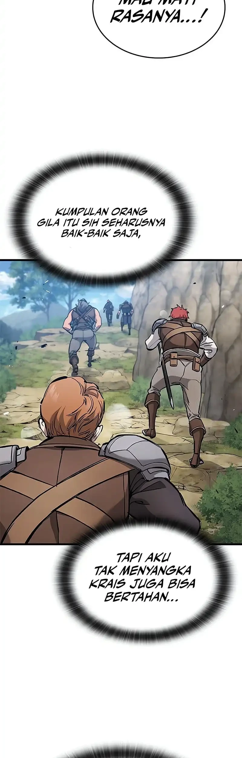 Eternally Regressing Knight Chapter 78 - halaman 3