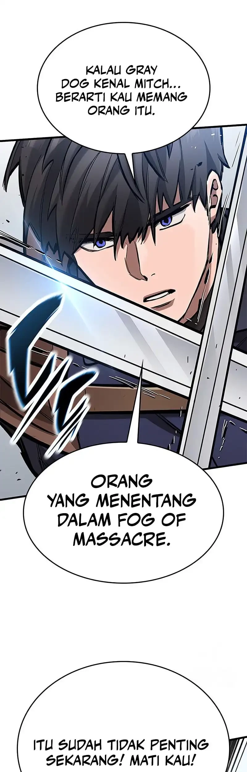 Eternally Regressing Knight Chapter 78 - halaman 33