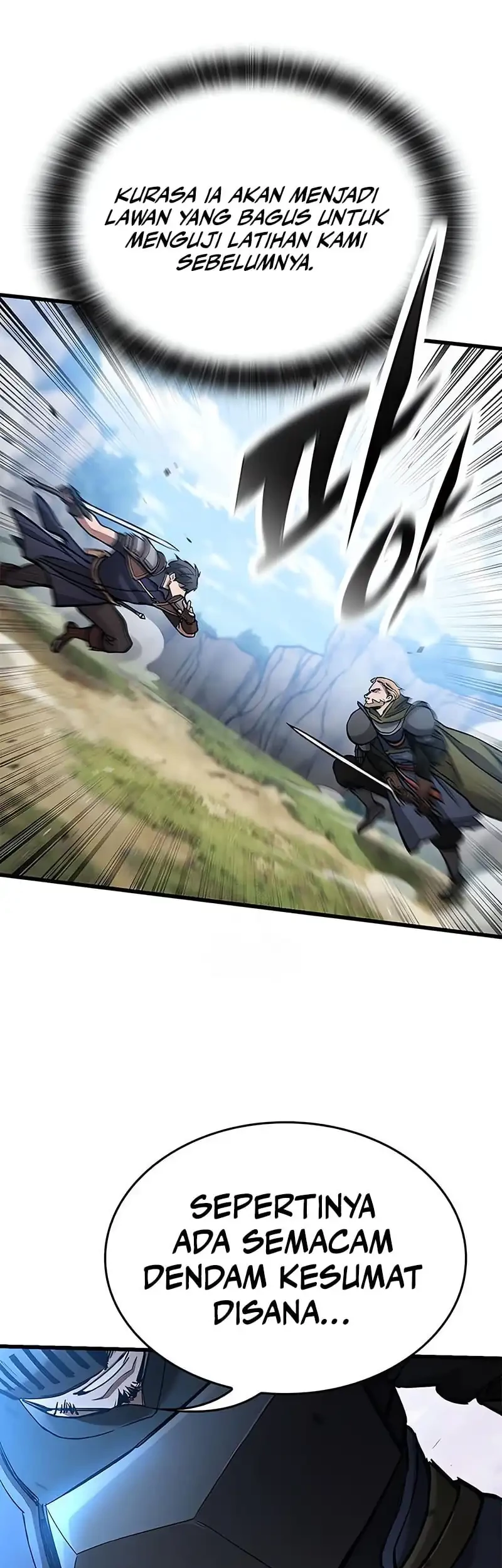 Eternally Regressing Knight Chapter 78 - halaman 37