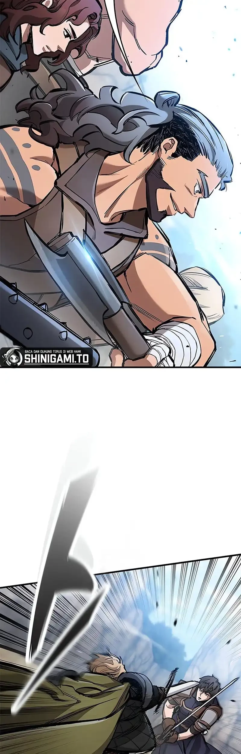 Eternally Regressing Knight Chapter 78 - halaman 42