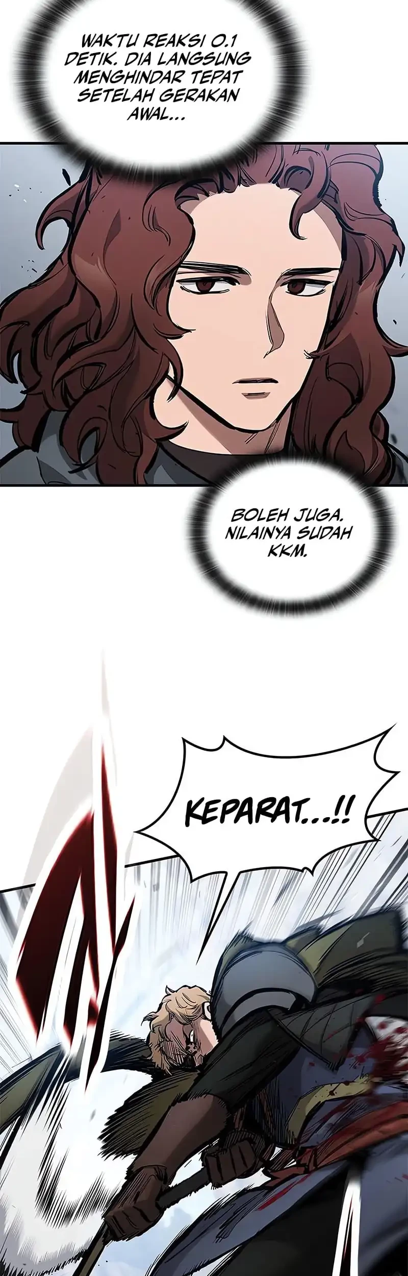 Eternally Regressing Knight Chapter 78 - halaman 46