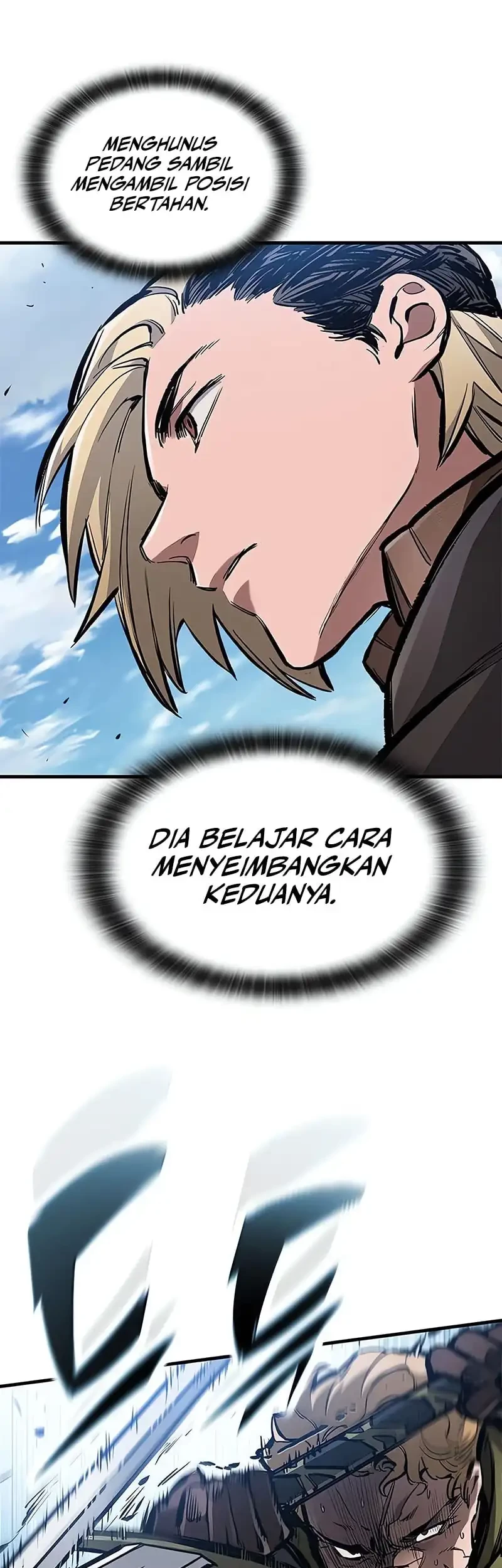 Eternally Regressing Knight Chapter 78 - halaman 49