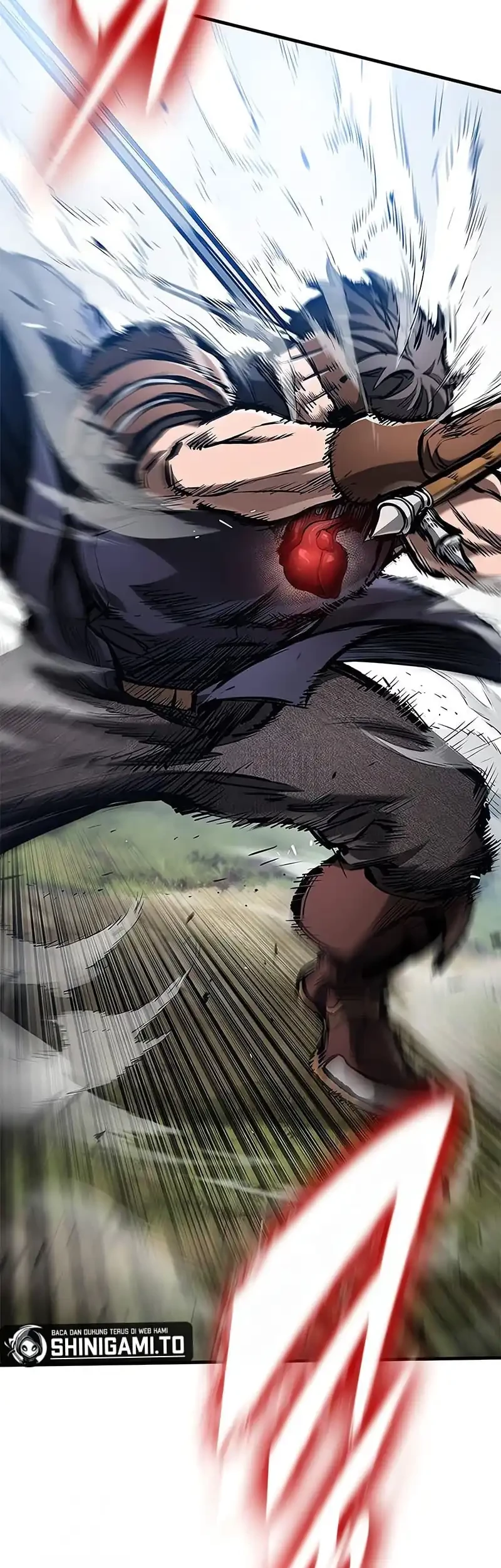 Eternally Regressing Knight Chapter 78 - halaman 57