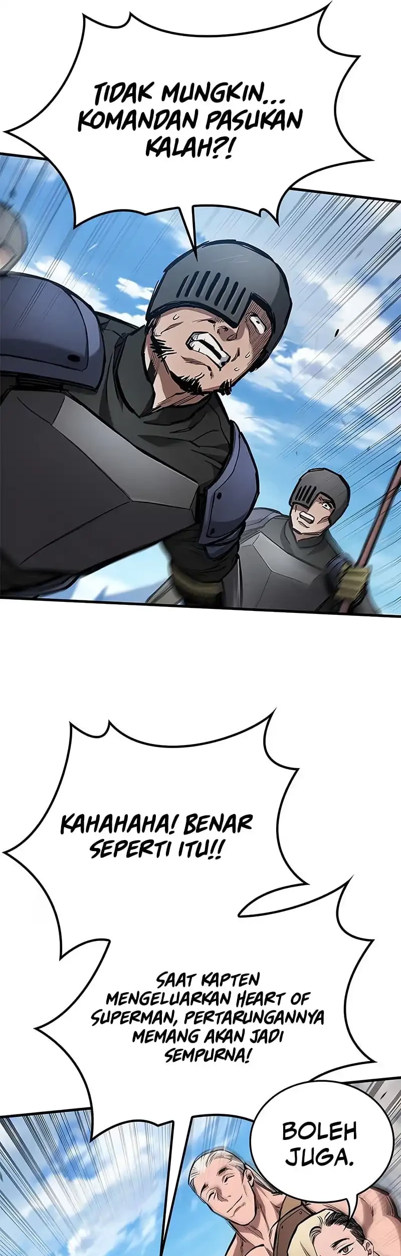 Eternally Regressing Knight Chapter 78 - halaman 67