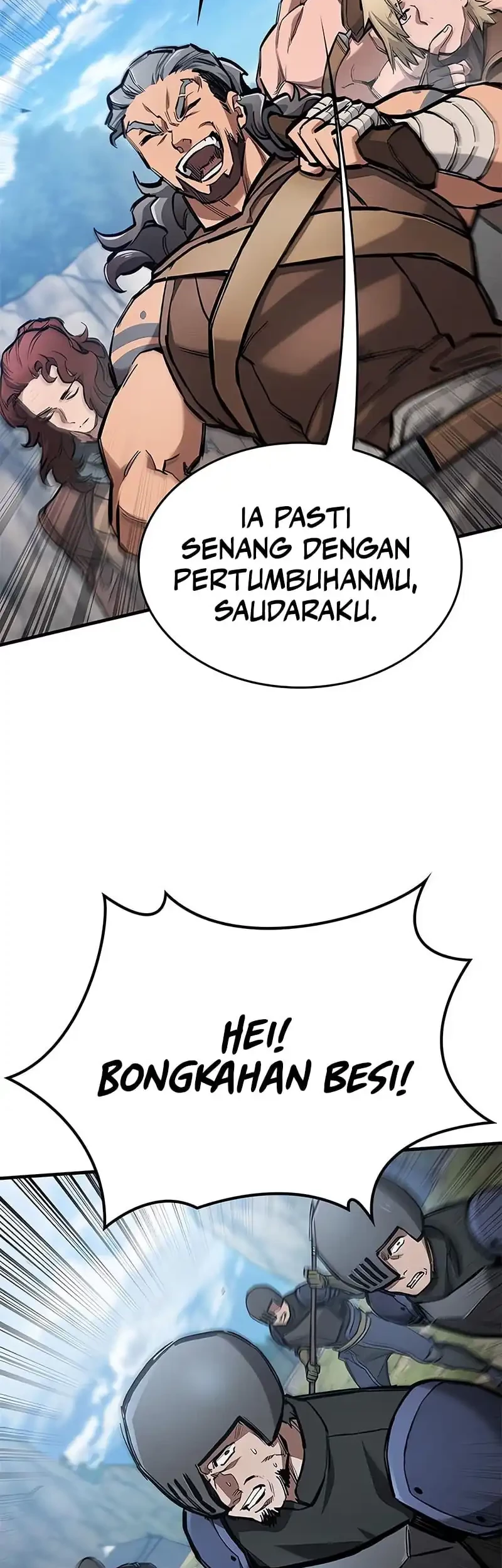 Eternally Regressing Knight Chapter 78 - halaman 68