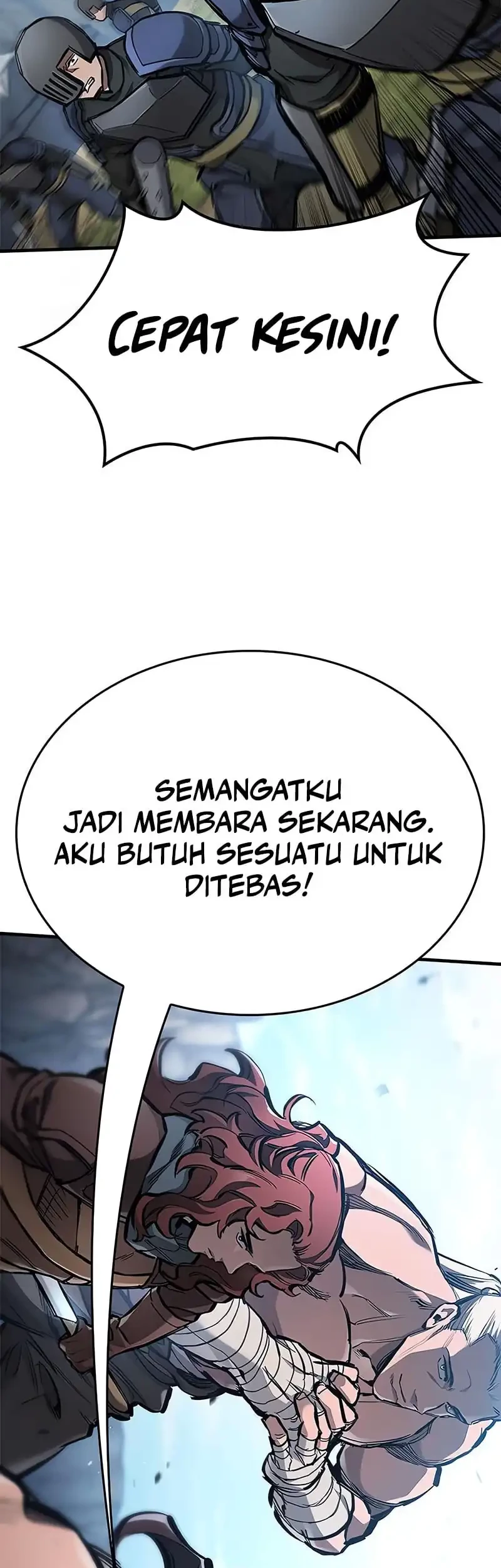 Eternally Regressing Knight Chapter 78 - halaman 69