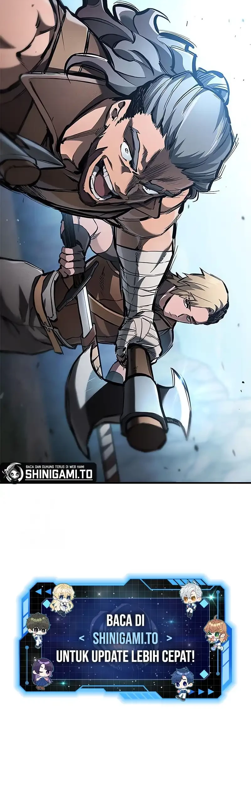 Eternally Regressing Knight Chapter 78 - halaman 70