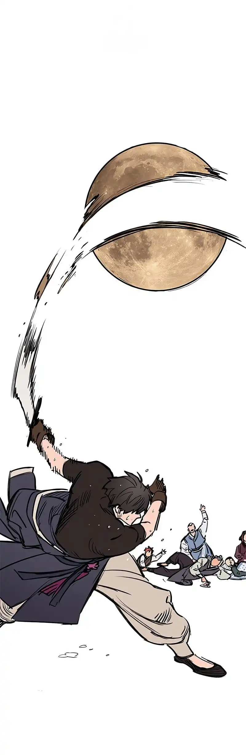 Eternally Regressing Knight Chapter 78 - halaman 72