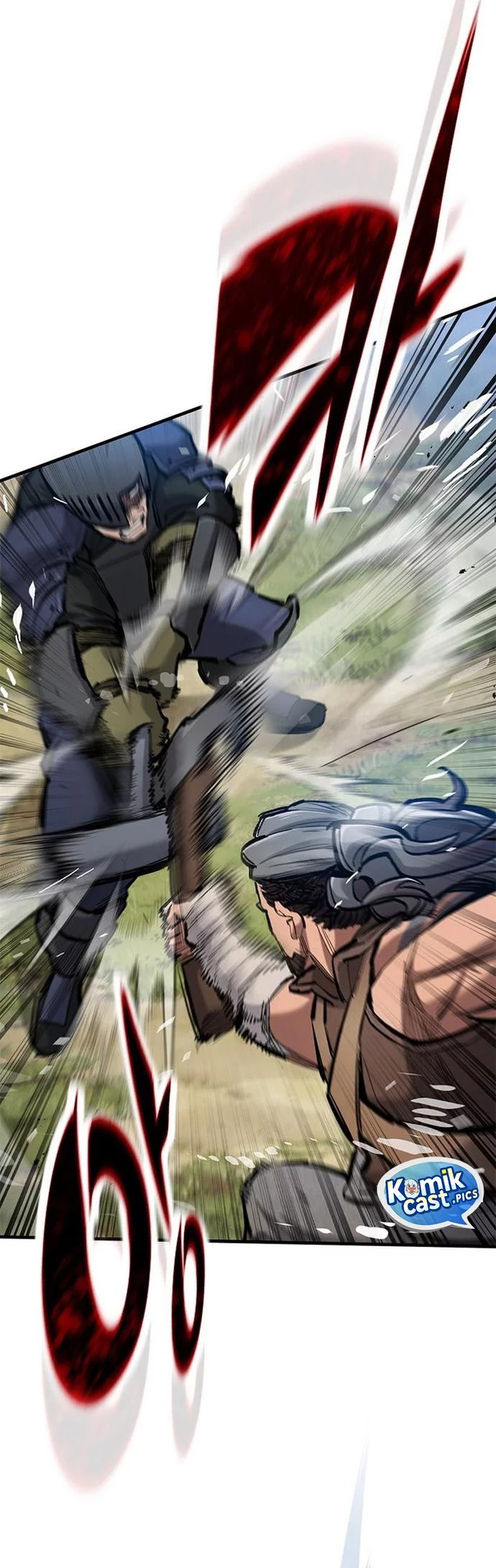 Eternally Regressing Knight Chapter 79 - halaman 12