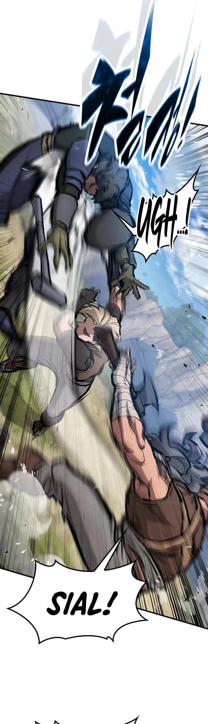 Eternally Regressing Knight Chapter 79 - halaman 13