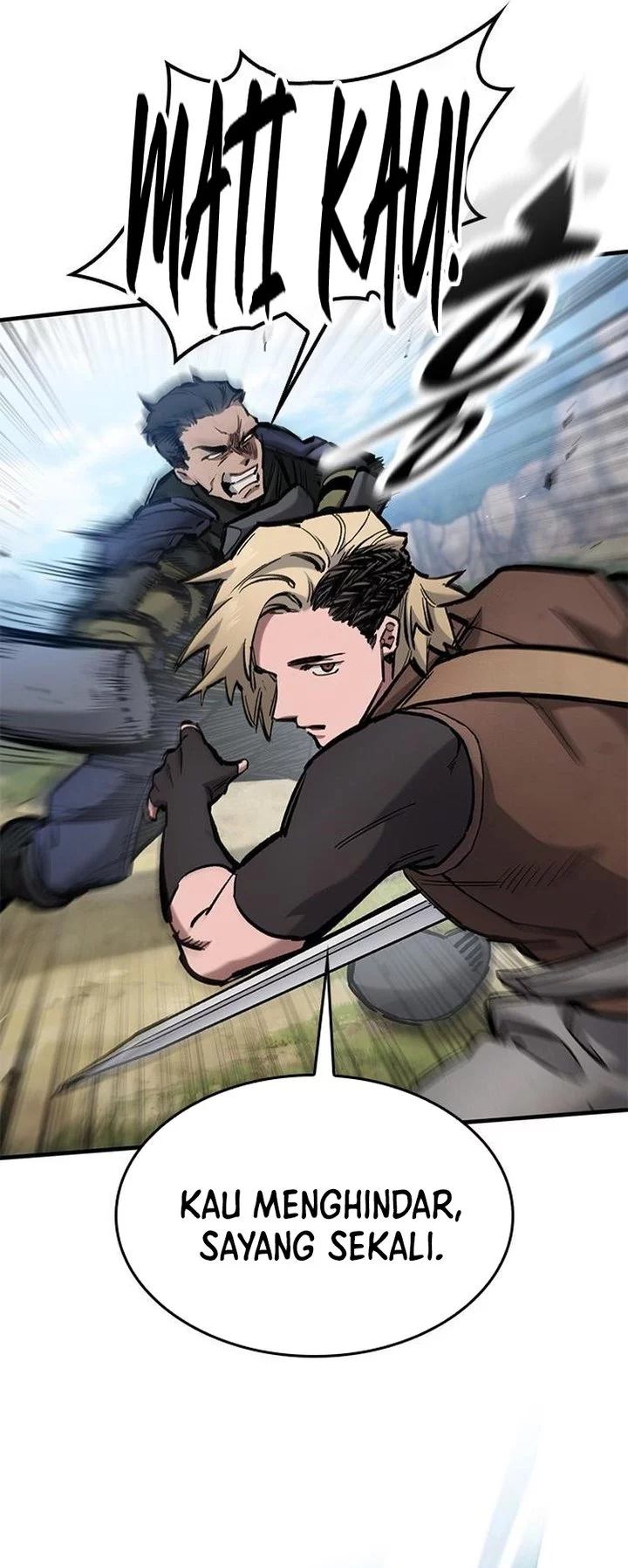 Eternally Regressing Knight Chapter 79 - halaman 15