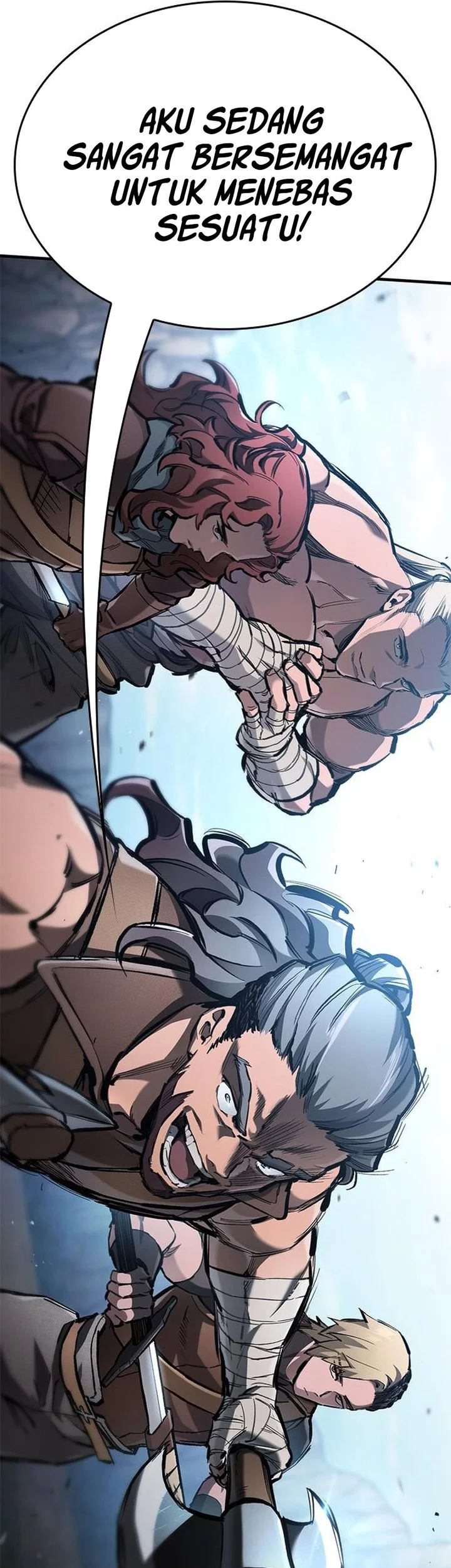 Eternally Regressing Knight Chapter 79 - halaman 2