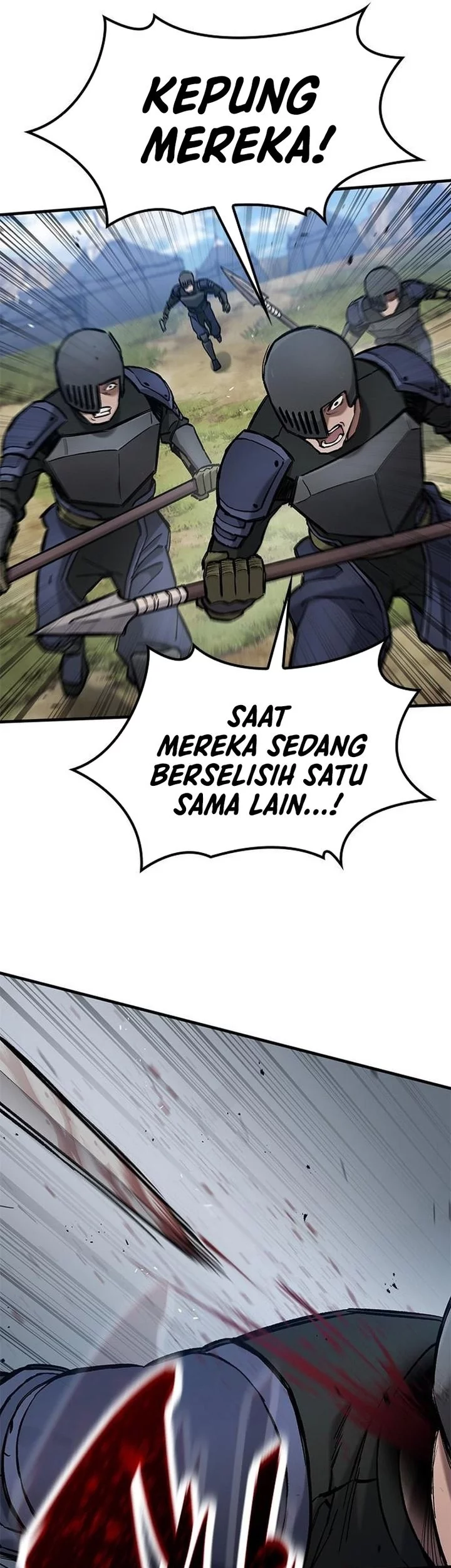 Eternally Regressing Knight Chapter 79 - halaman 22