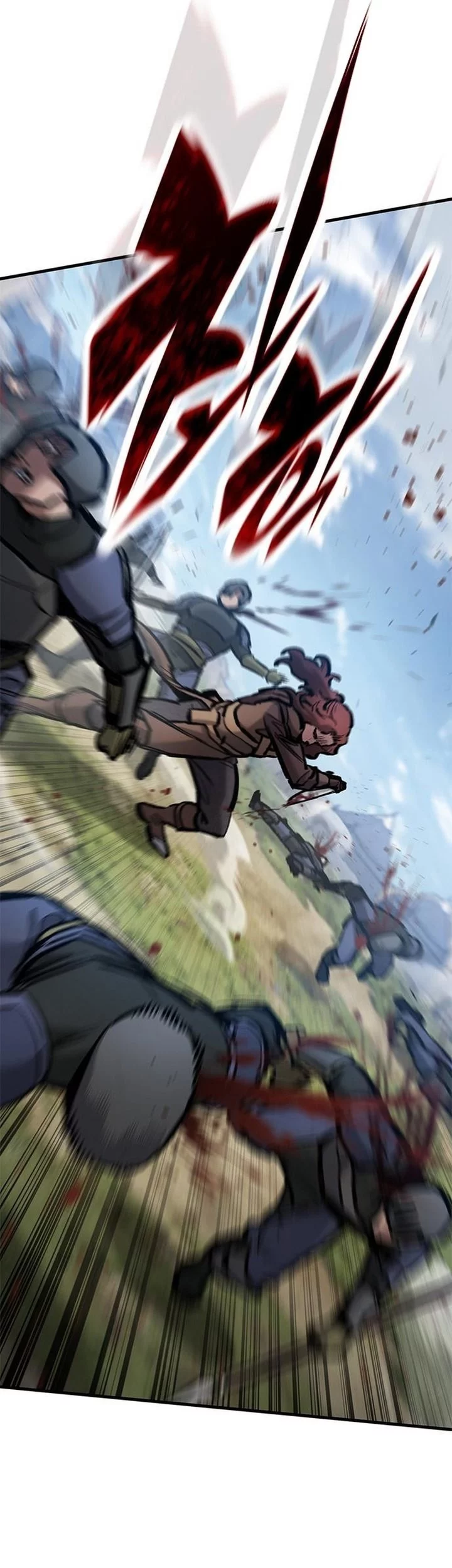 Eternally Regressing Knight Chapter 79 - halaman 24