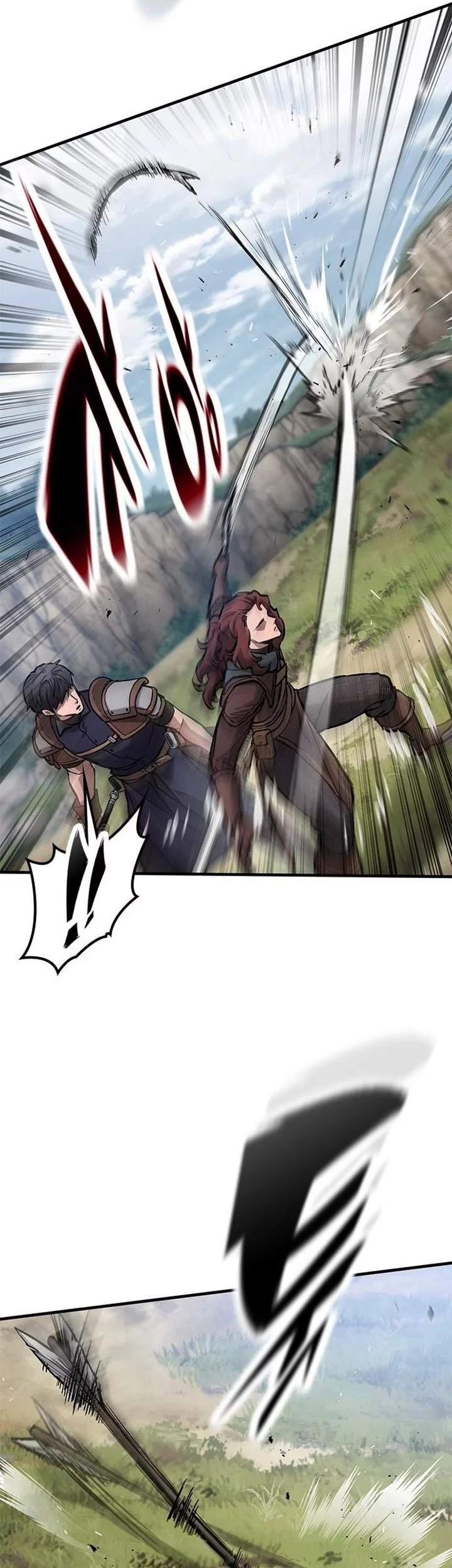 Eternally Regressing Knight Chapter 79 - halaman 30