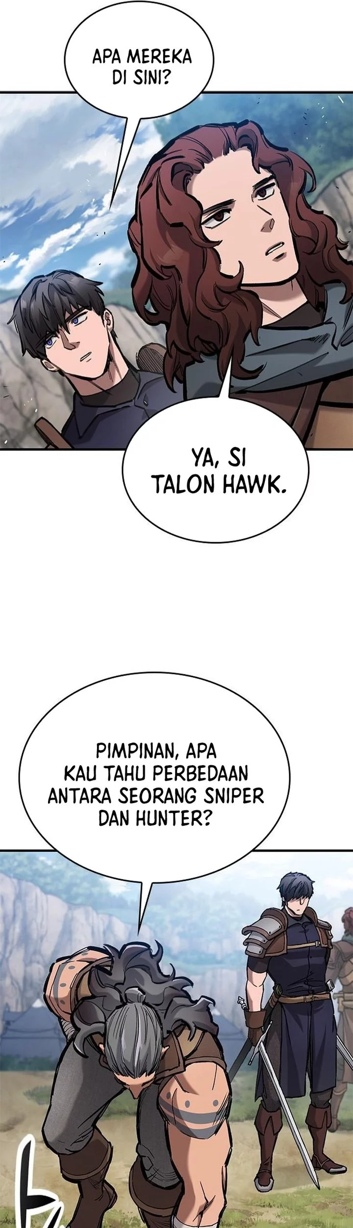 Eternally Regressing Knight Chapter 79 - halaman 32