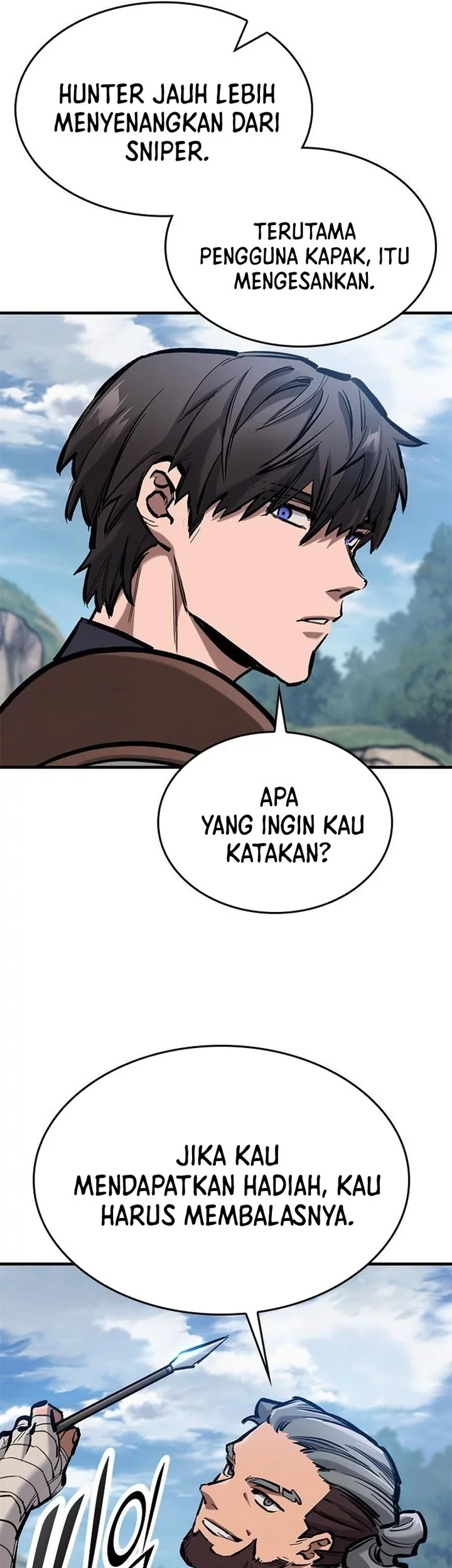 Eternally Regressing Knight Chapter 79 - halaman 34