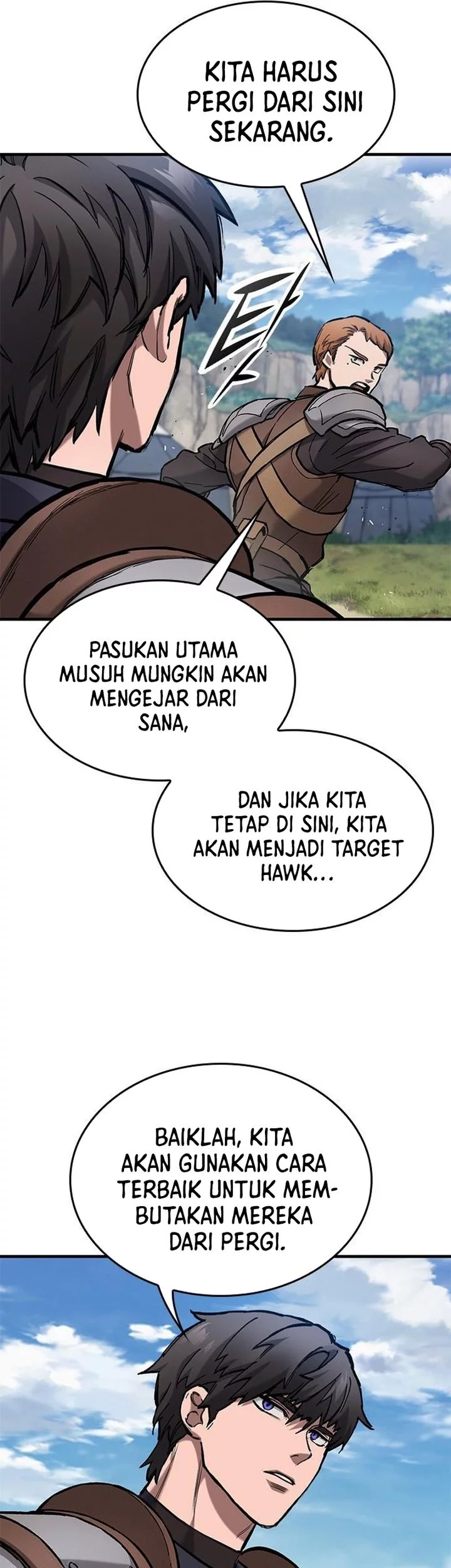 Eternally Regressing Knight Chapter 79 - halaman 38