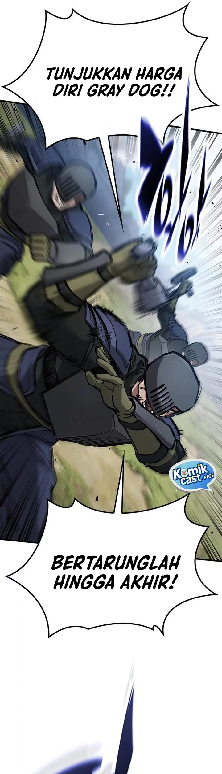 Eternally Regressing Knight Chapter 79 - halaman 4