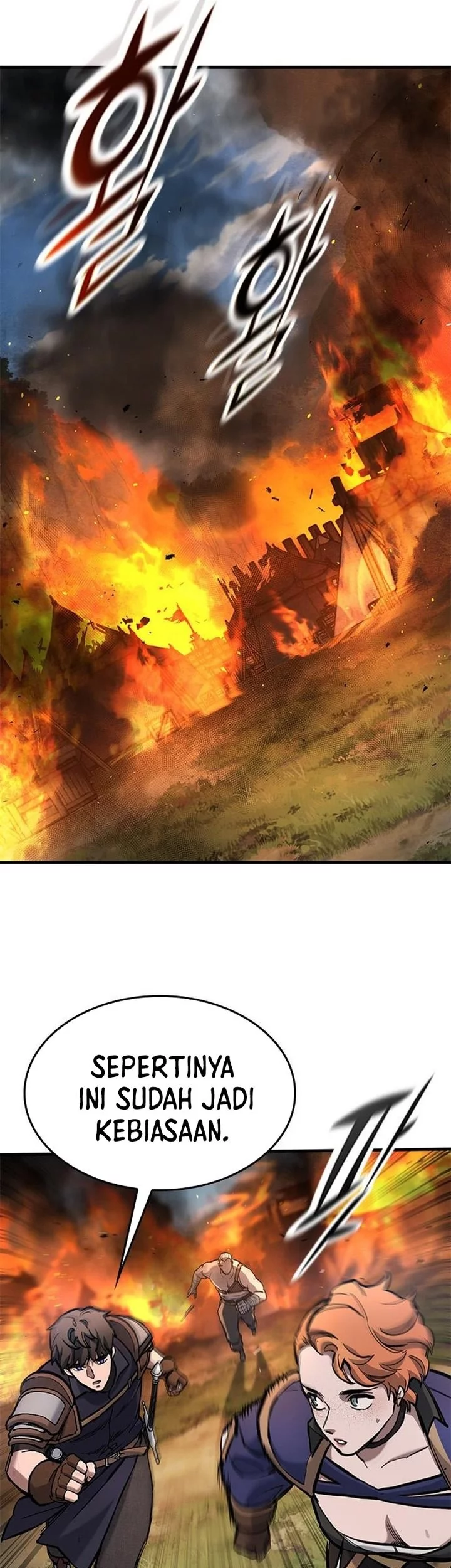 Eternally Regressing Knight Chapter 79 - halaman 40