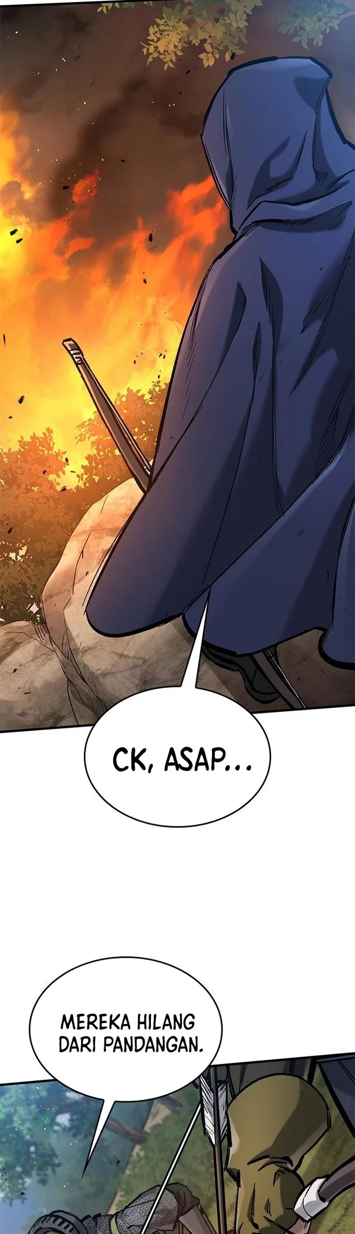 Eternally Regressing Knight Chapter 79 - halaman 42