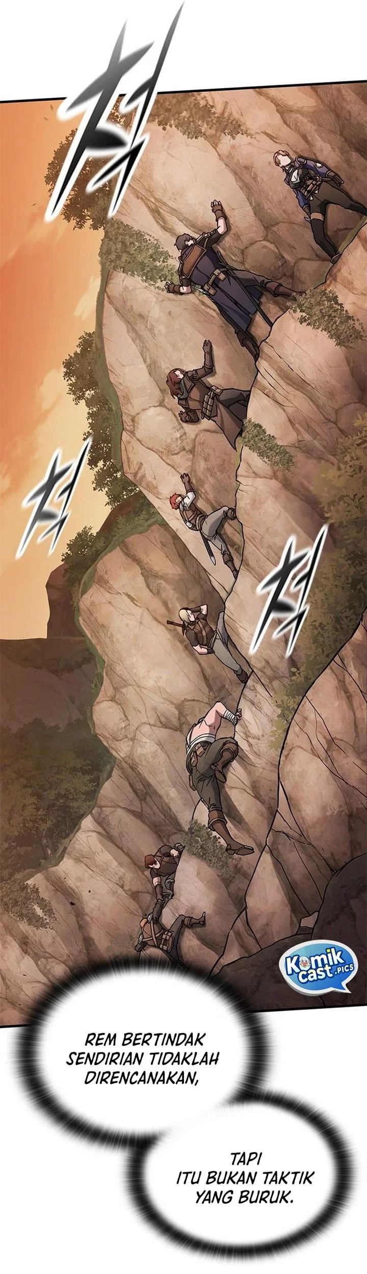 Eternally Regressing Knight Chapter 79 - halaman 45