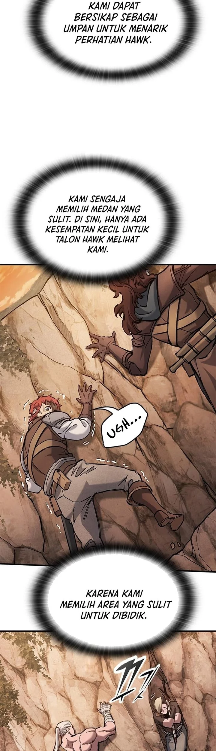 Eternally Regressing Knight Chapter 79 - halaman 47