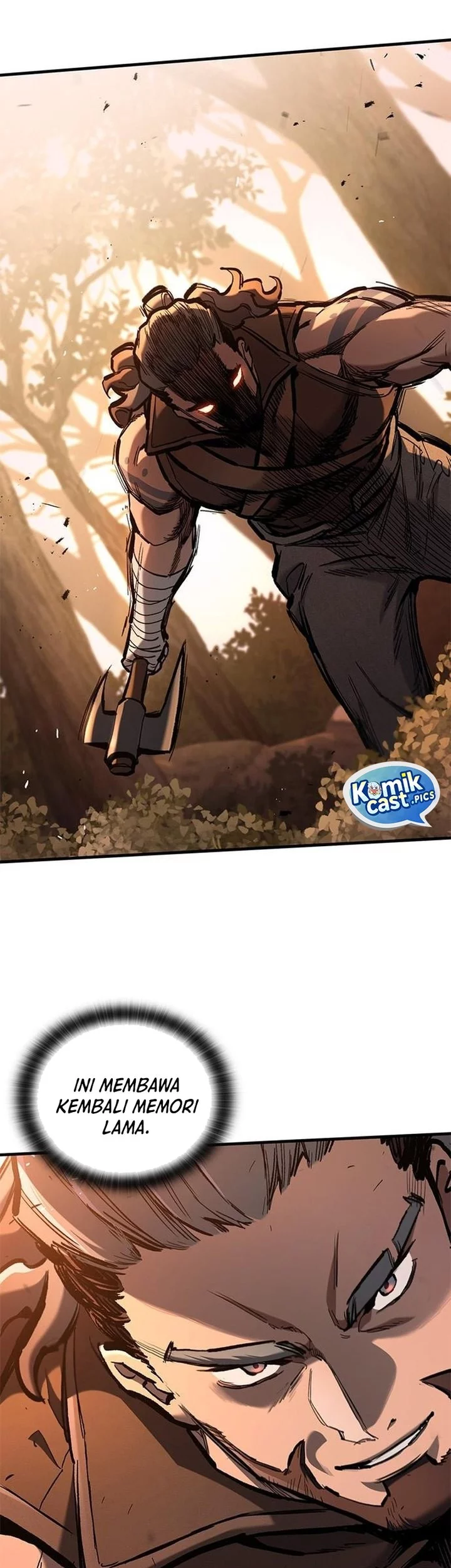 Eternally Regressing Knight Chapter 79 - halaman 49