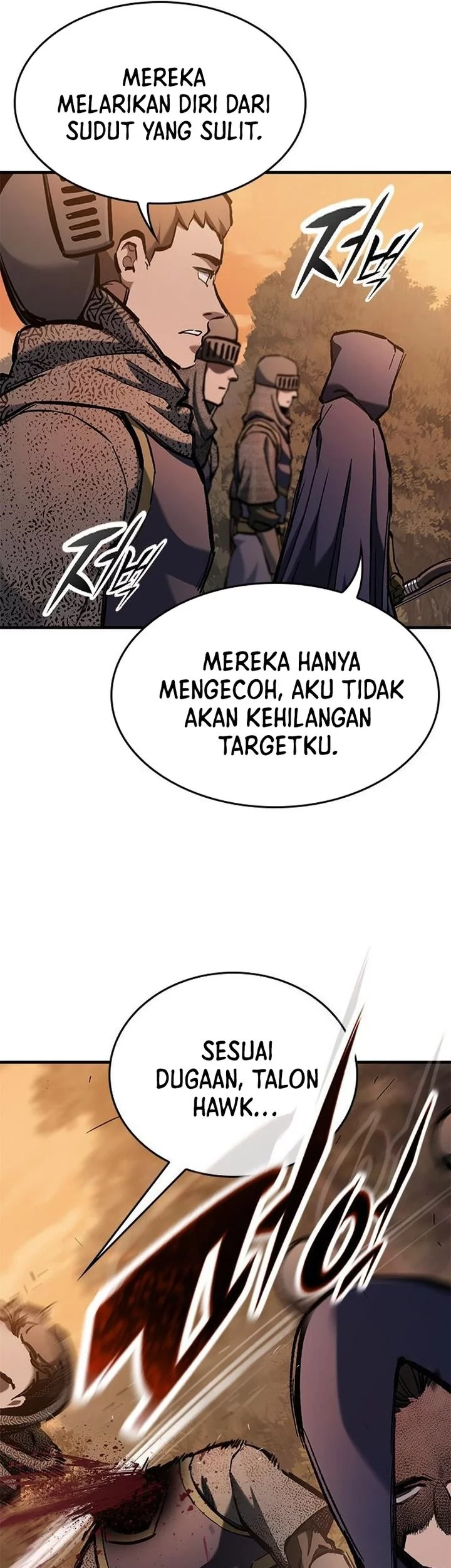 Eternally Regressing Knight Chapter 79 - halaman 55