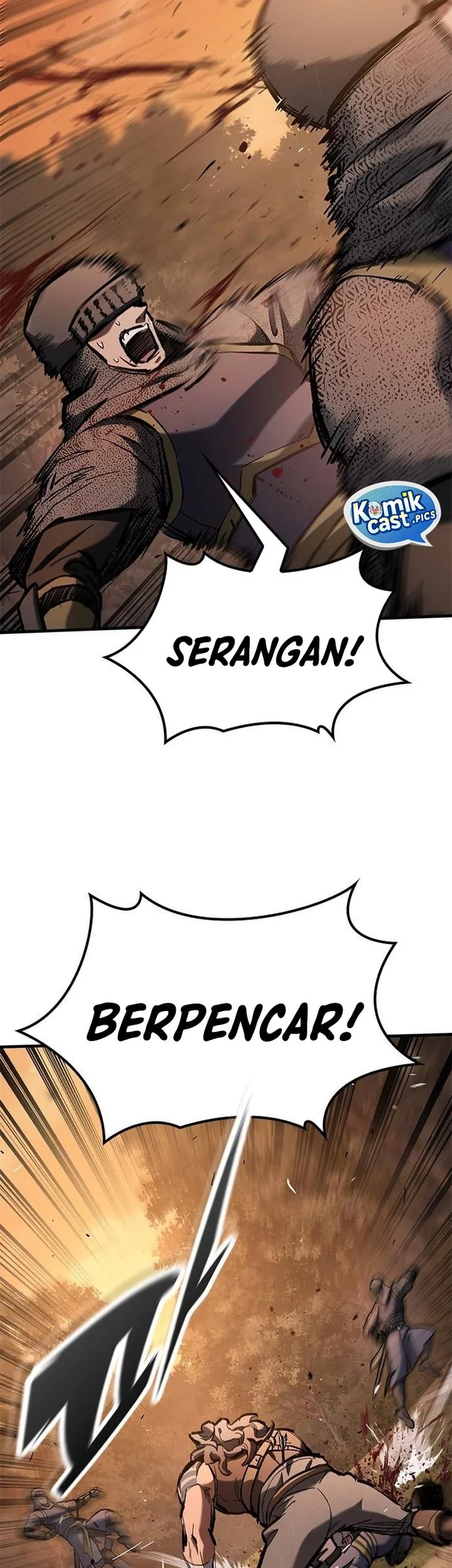 Eternally Regressing Knight Chapter 79 - halaman 57