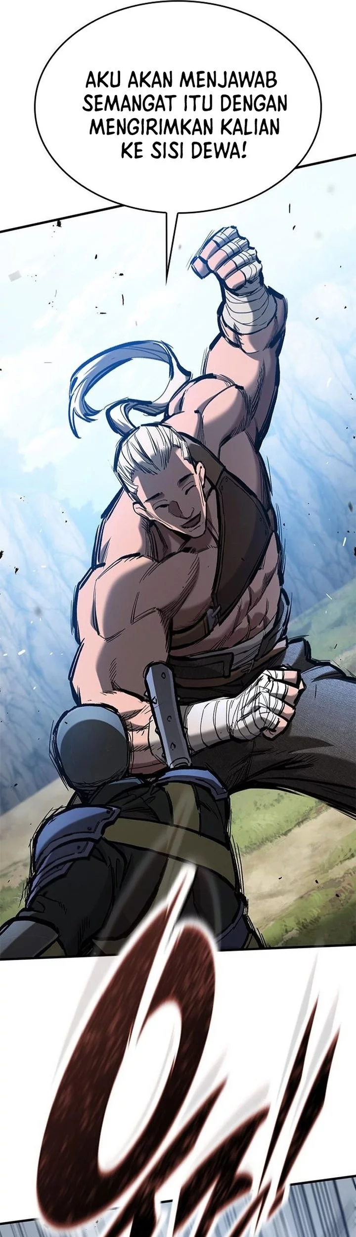 Eternally Regressing Knight Chapter 79 - halaman 6