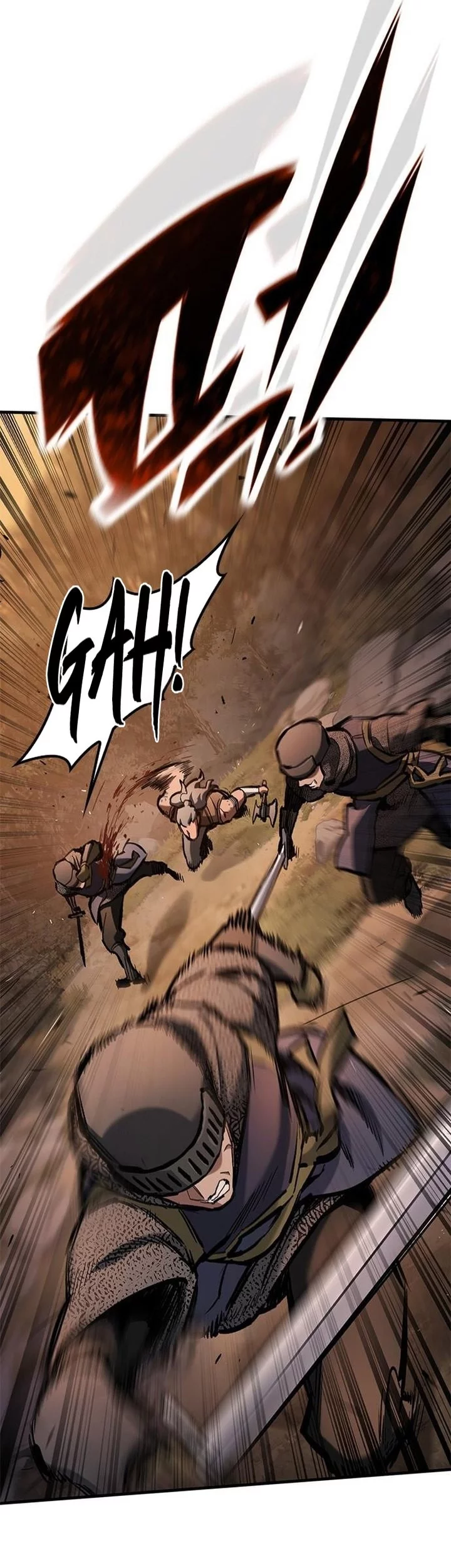 Eternally Regressing Knight Chapter 79 - halaman 60