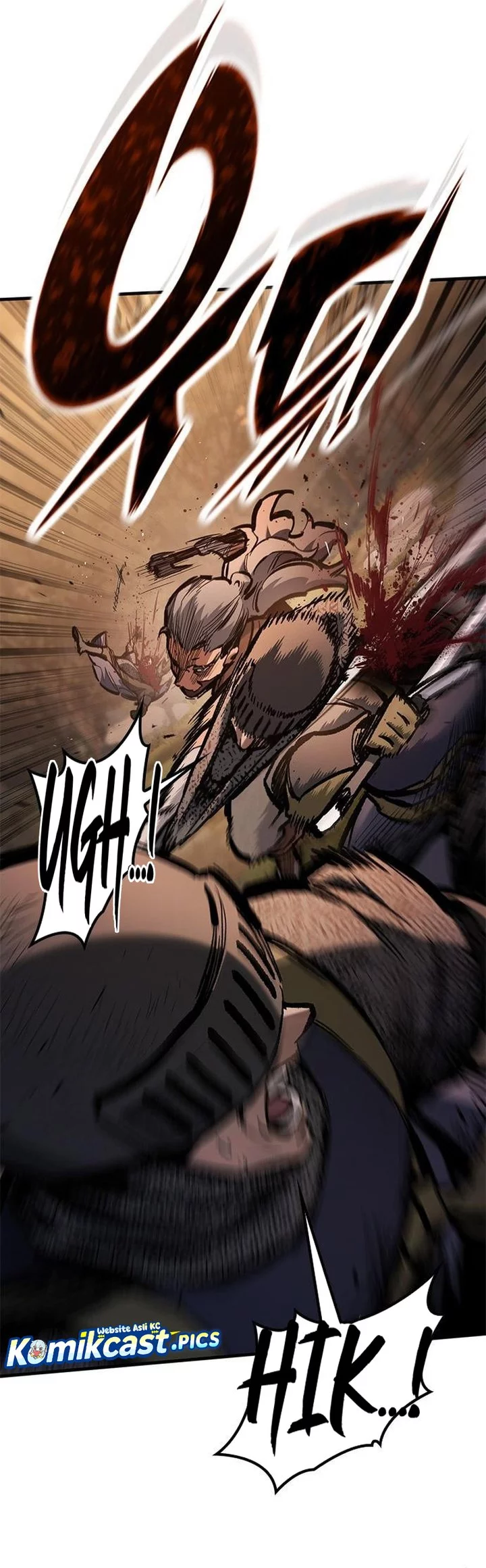Eternally Regressing Knight Chapter 79 - halaman 62