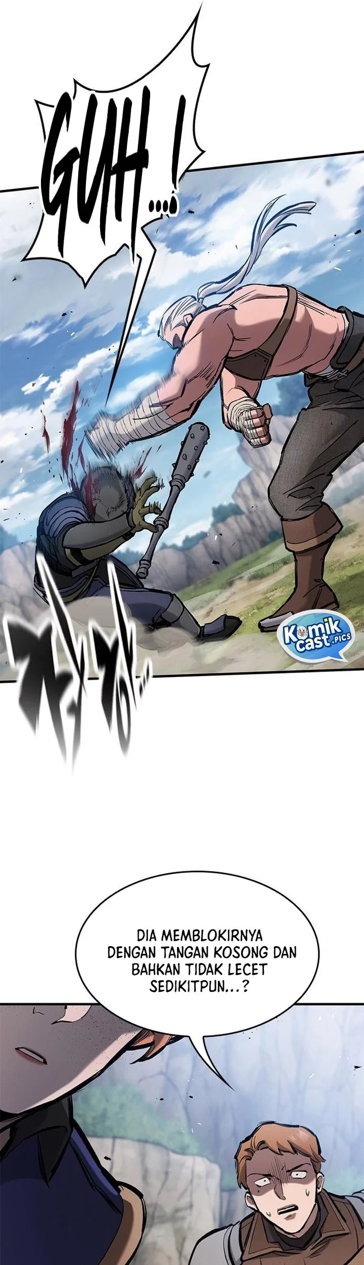 Eternally Regressing Knight Chapter 79 - halaman 8