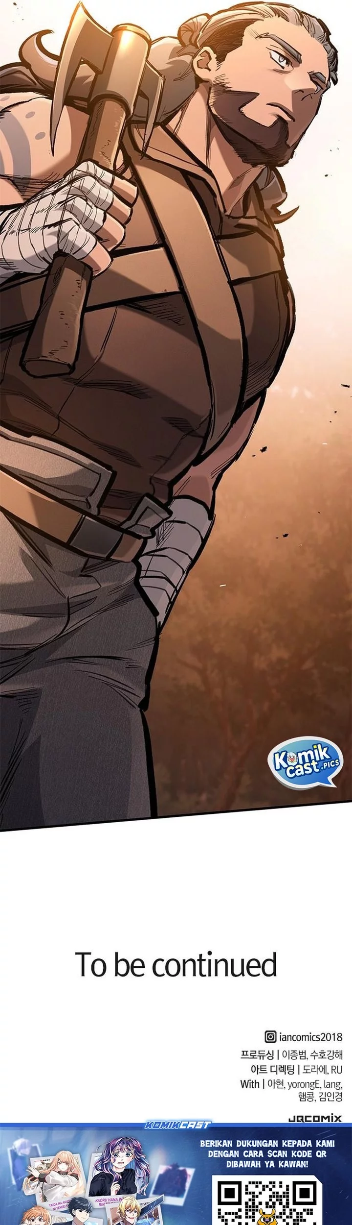 Eternally Regressing Knight Chapter 79 - halaman 86
