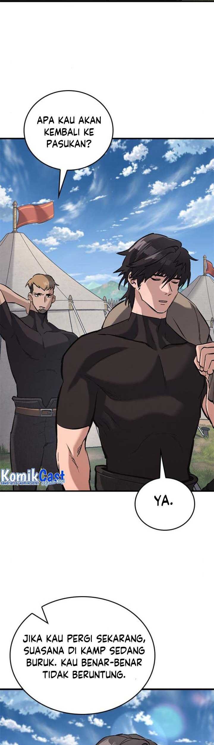 Eternally Regressing Knight Chapter 8 - halaman 46