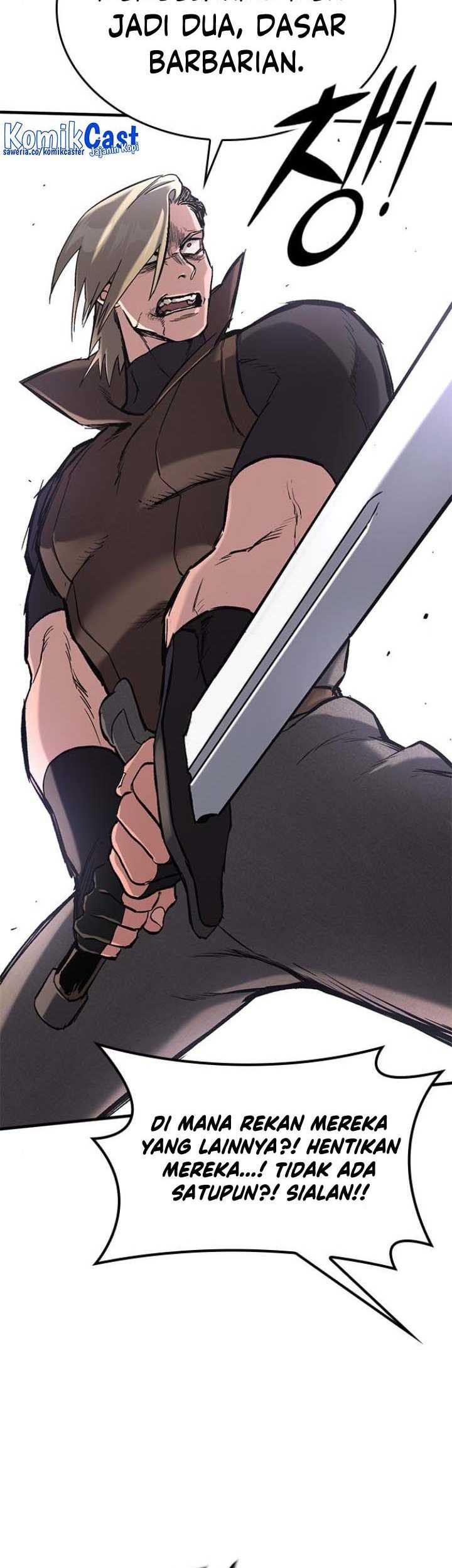 Eternally Regressing Knight Chapter 8 - halaman 60