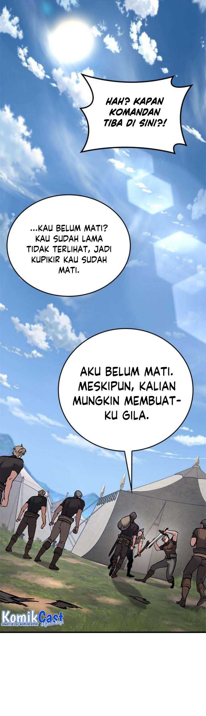 Eternally Regressing Knight Chapter 8 - halaman 64