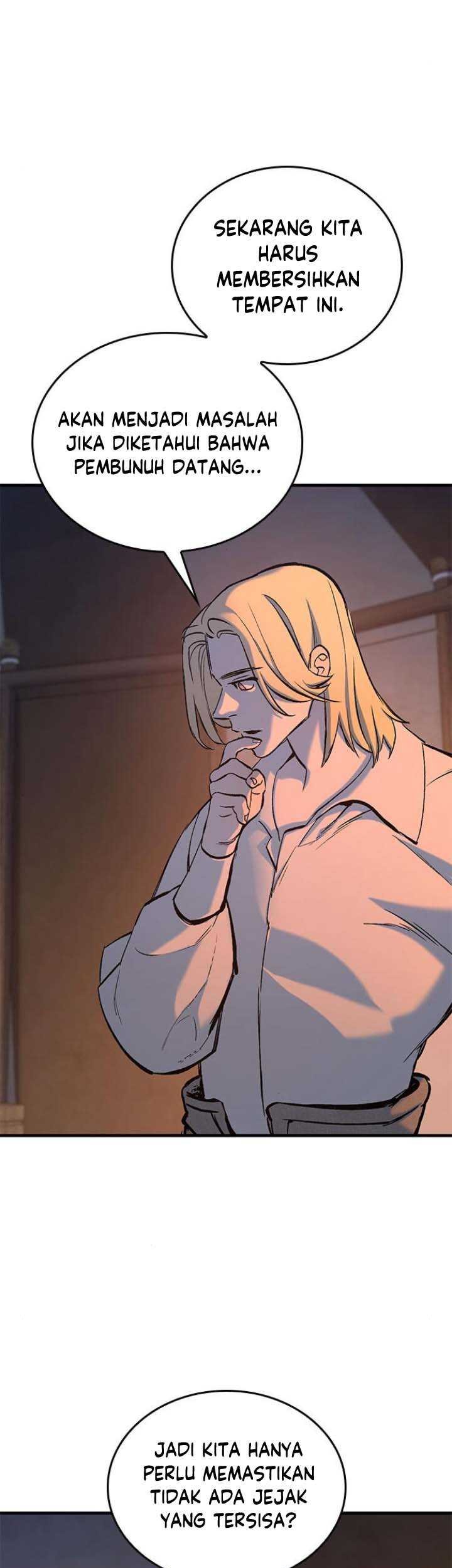 Eternally Regressing Knight Chapter 8 - halaman 8