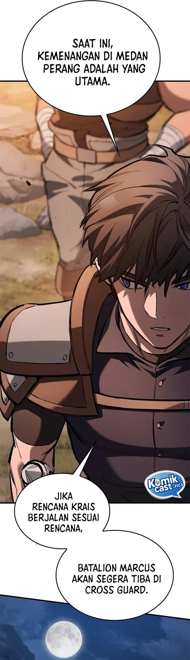 Eternally Regressing Knight Chapter 80 - halaman 15