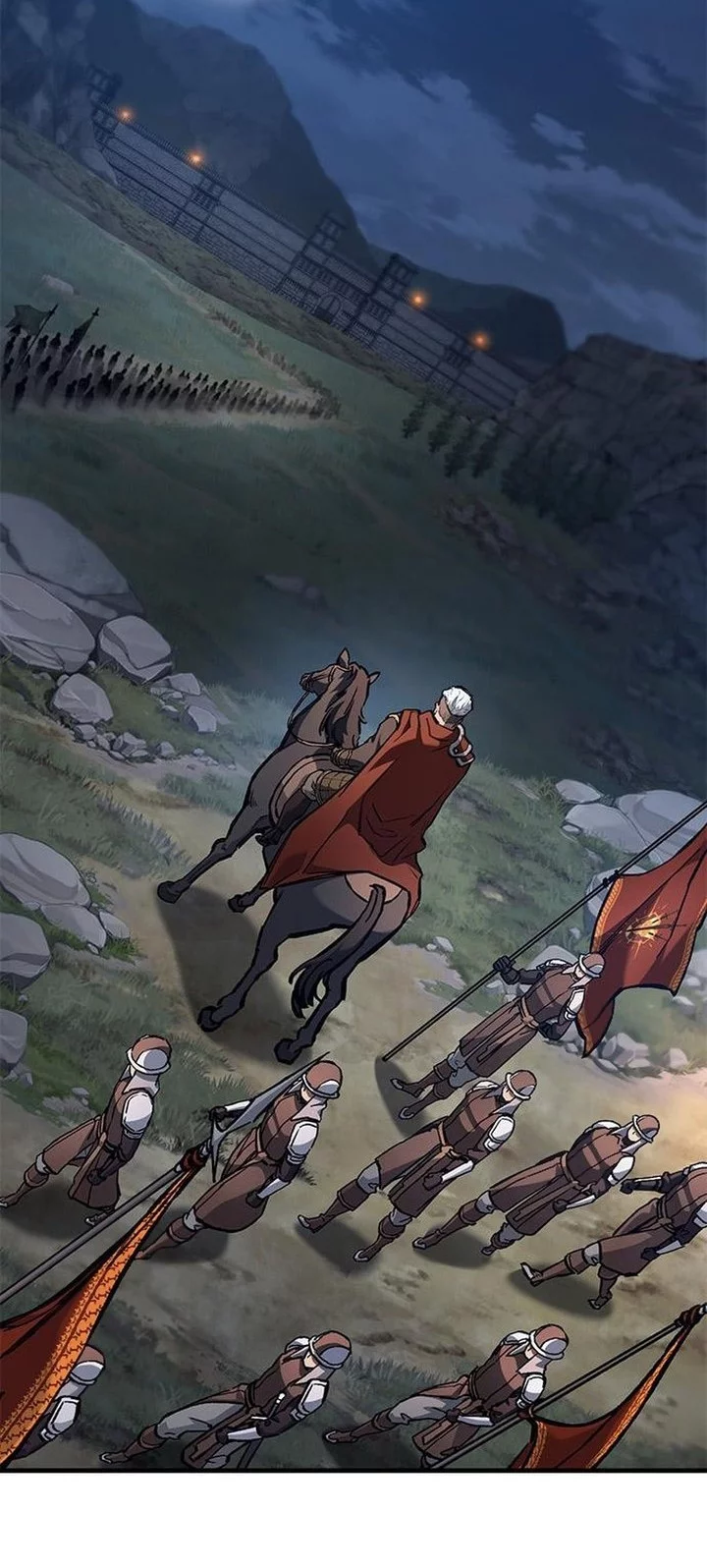 Eternally Regressing Knight Chapter 80 - halaman 16
