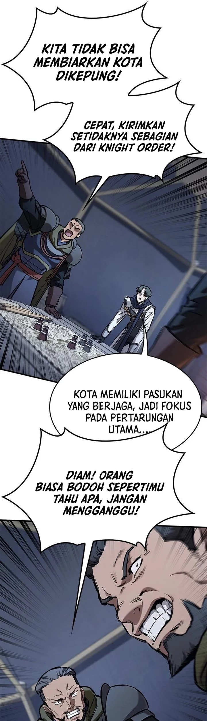 Eternally Regressing Knight Chapter 80 - halaman 18