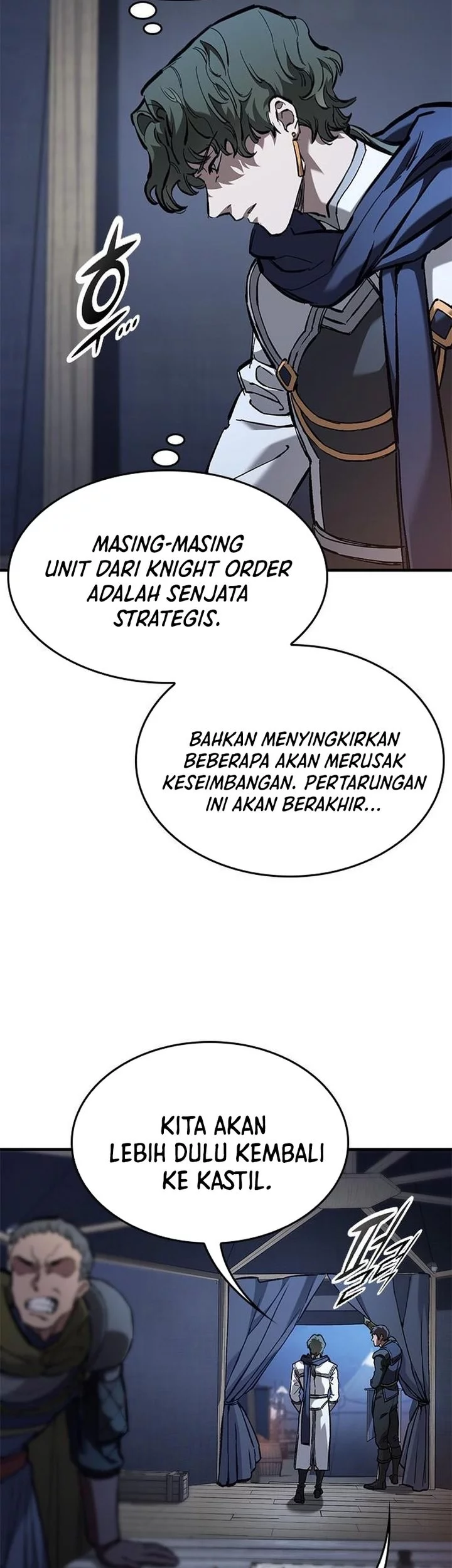 Eternally Regressing Knight Chapter 80 - halaman 20
