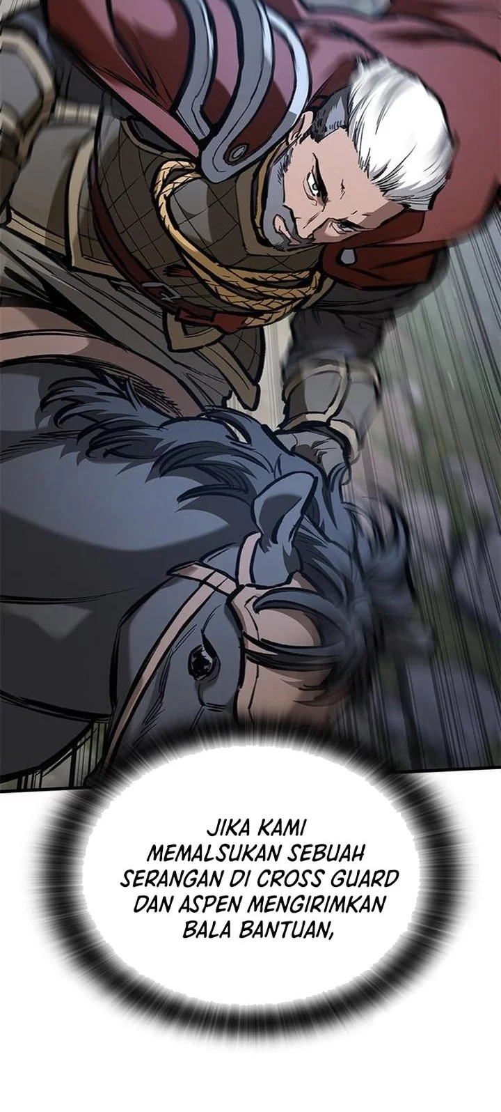 Eternally Regressing Knight Chapter 80 - halaman 25