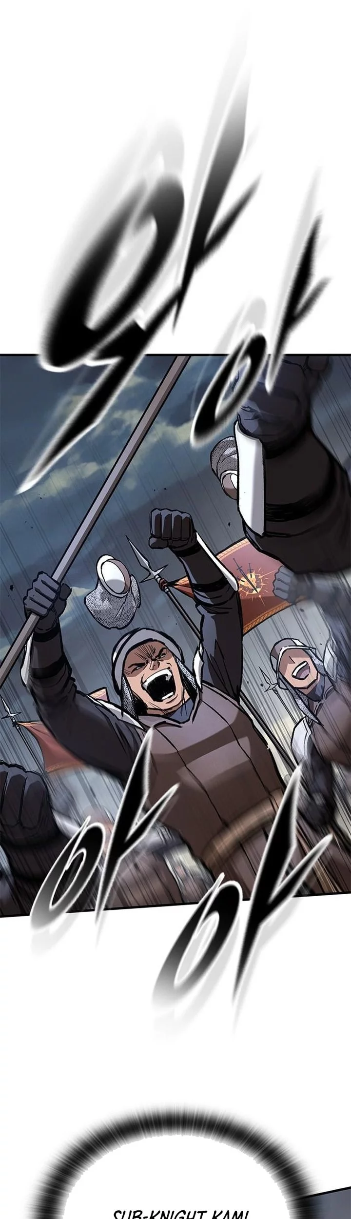 Eternally Regressing Knight Chapter 80 - halaman 26