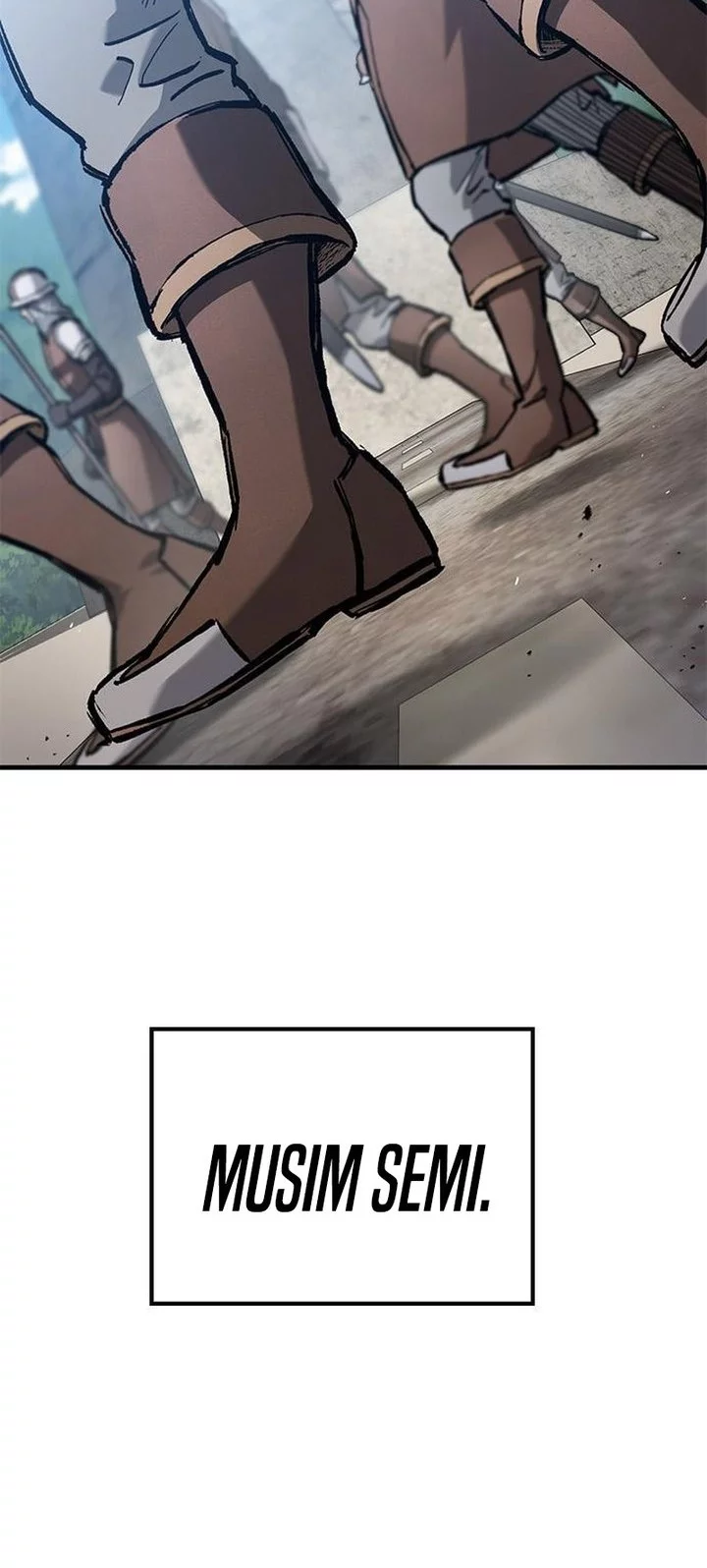 Eternally Regressing Knight Chapter 80 - halaman 33