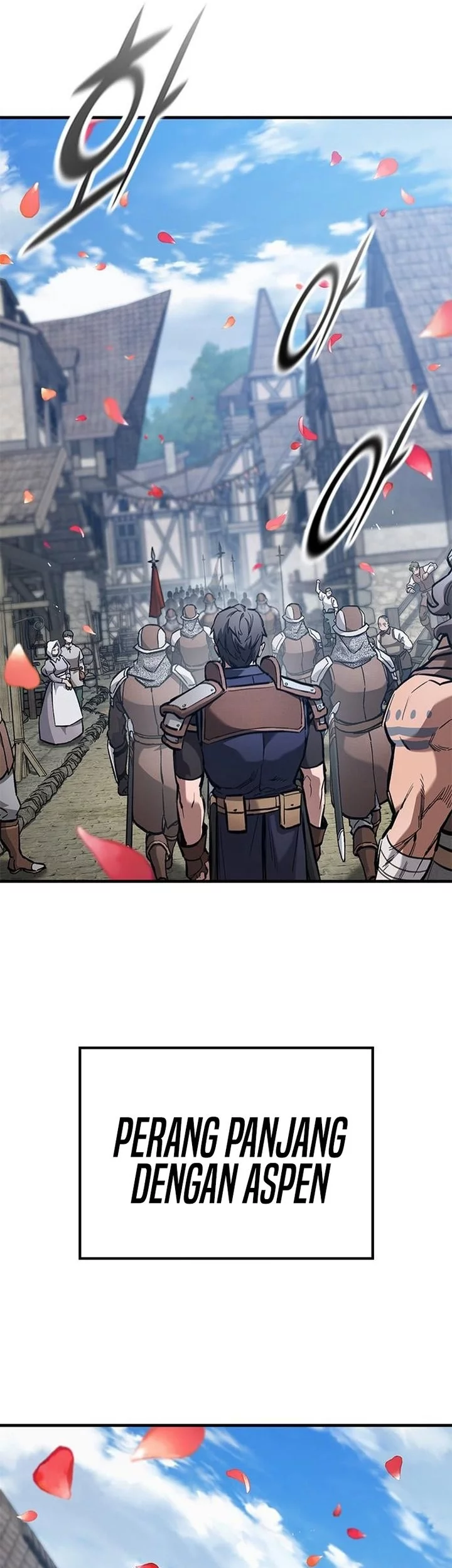 Eternally Regressing Knight Chapter 80 - halaman 34