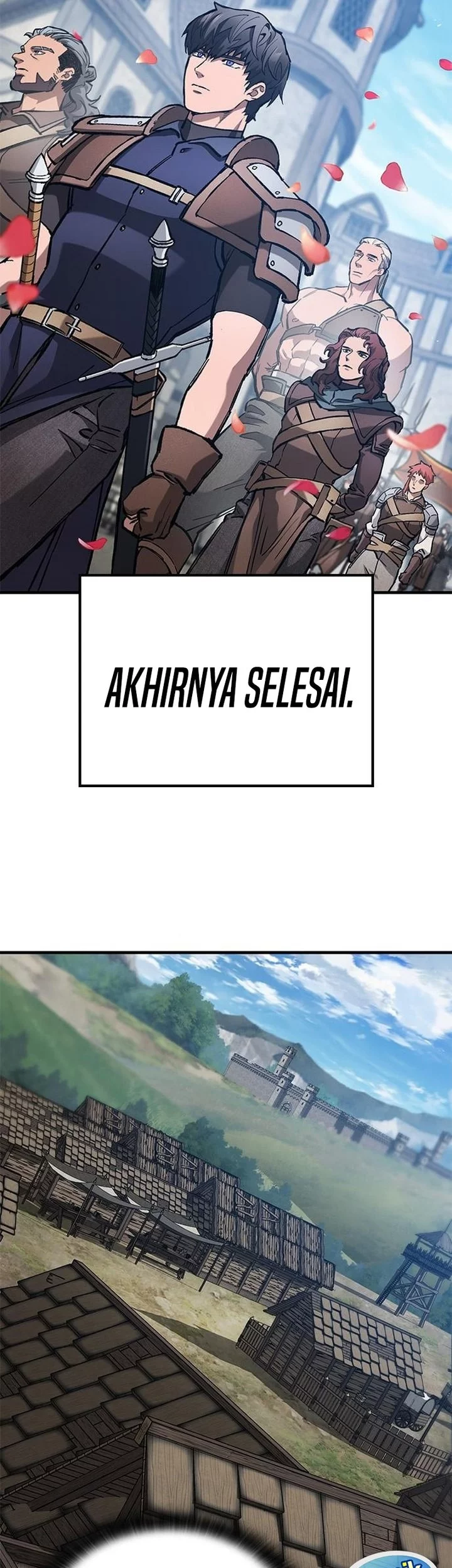Eternally Regressing Knight Chapter 80 - halaman 36