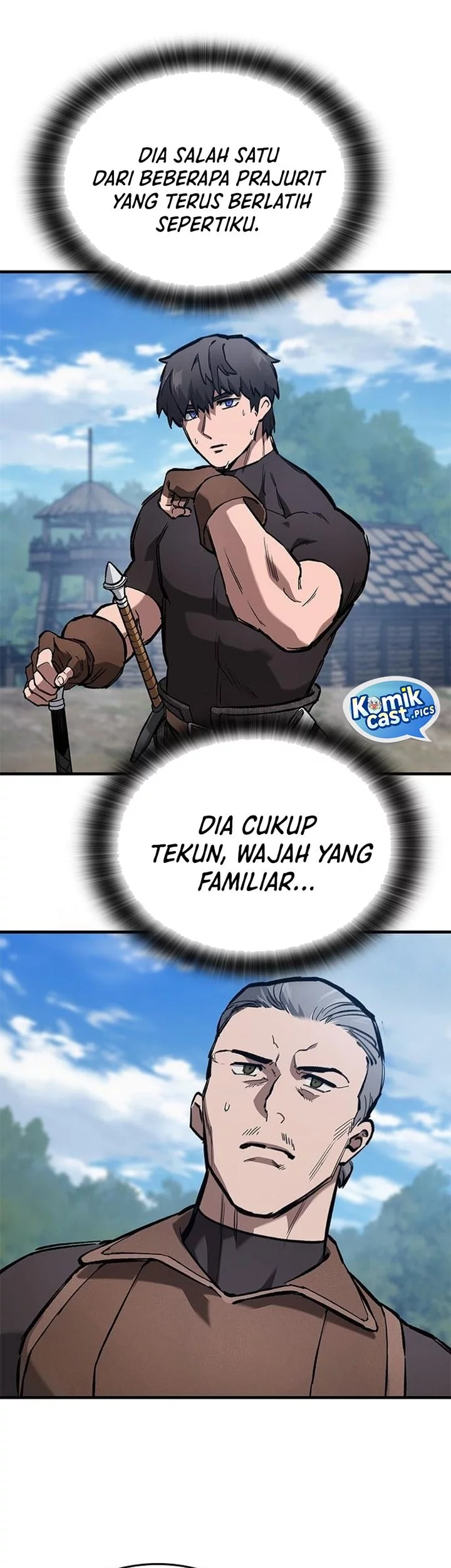 Eternally Regressing Knight Chapter 80 - halaman 40